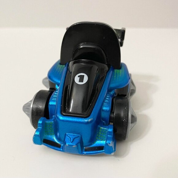 2012 Fisher Price Mattel Rev N Go Race Car - Picture 14 of 16